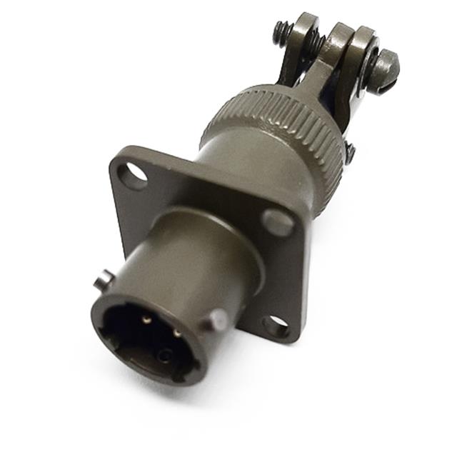 MSW00E8-2P Milspecwest, LLC  Gruppi di connettori circolari