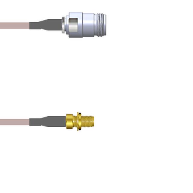 Q-1V02X000R2.5M Amphenol Custom Cable  Assemblaggi di cavi