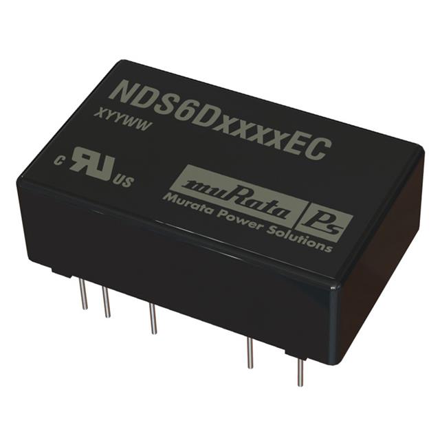 NDS6D2415EC Murata Power Solutions Inc.  Convertisseurs DC DC
