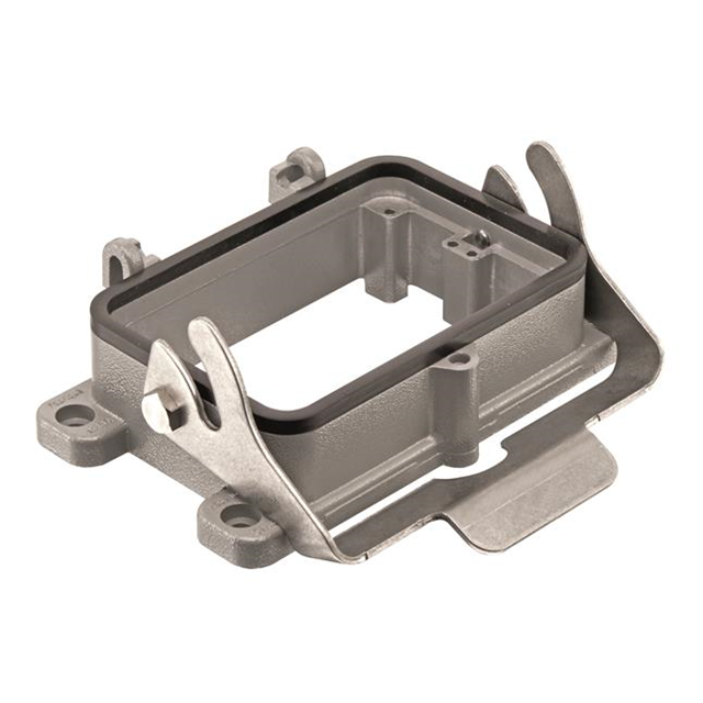 9300480302 HARTING  Heavy Duty Connector Housings Hoods Bases