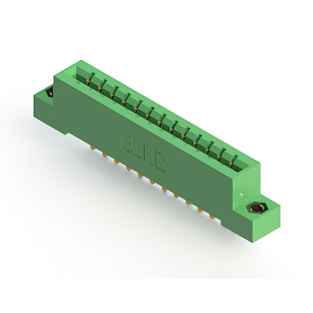333-013-500-107 EDAC Inc.  Edgeboard Connectors
