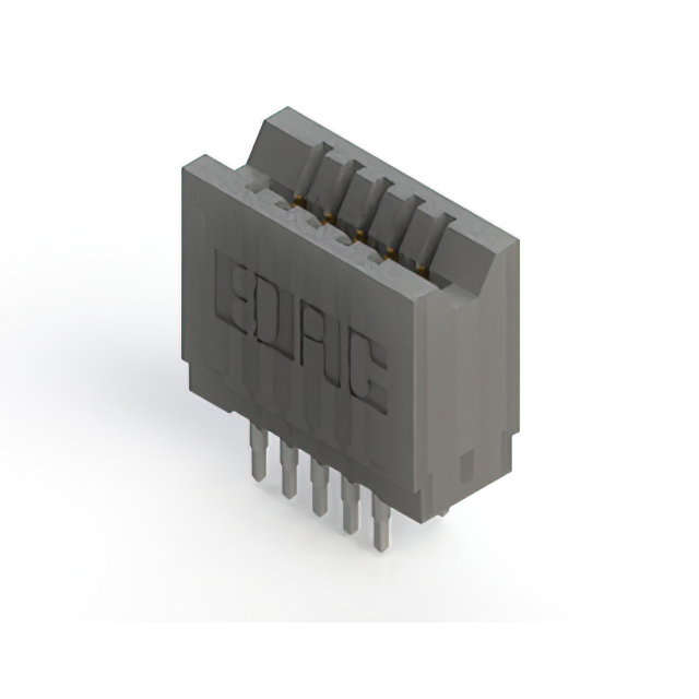 745-010-525-206 EDAC Inc.  Connecteurs de bordure