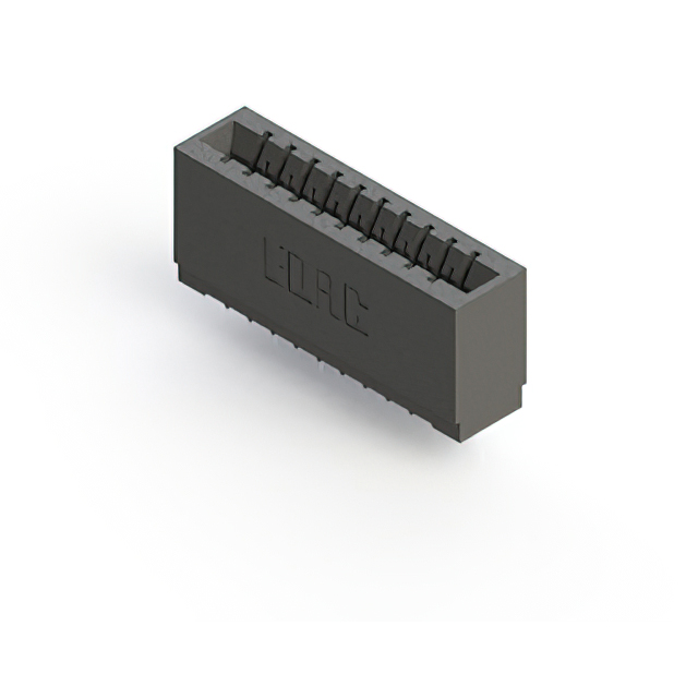 746-010-553-101 EDAC Inc.  Connecteurs de bordure