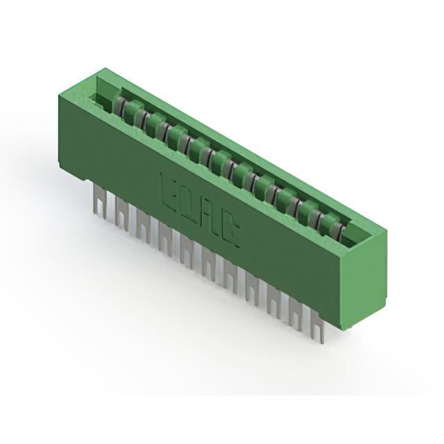 807-022-400-201 EDAC Inc.  Edgeboard Connectors