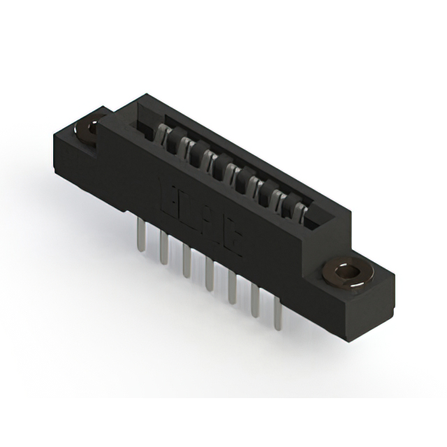 857-014-420-203 EDAC Inc.  Edgeboard Connectors