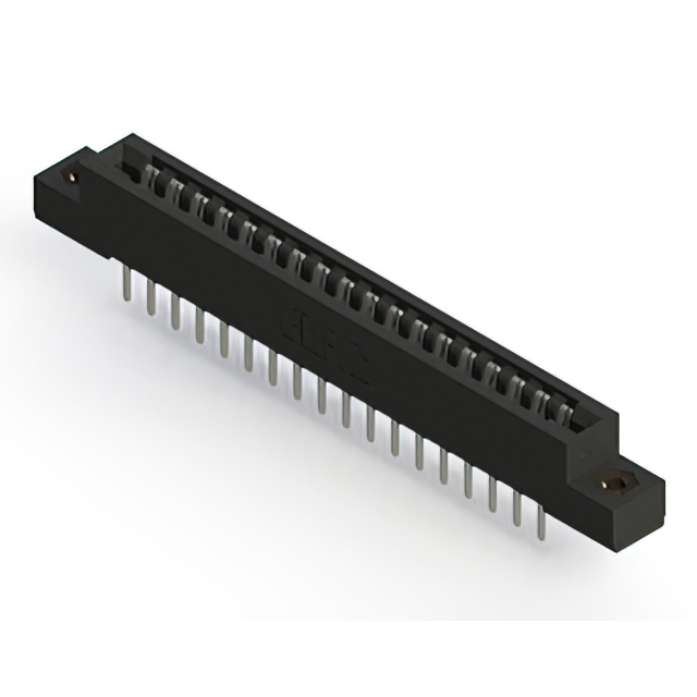 857-036-420-208 EDAC Inc.  Edgeboard Connectors