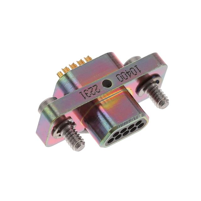 MM-213-009-113-4100 AirBorn, Inc.  Conjuntos de conectores D-Sub