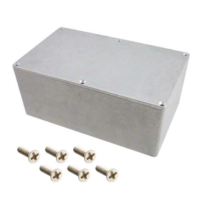 1590EE Hammond Manufacturing  Boxen