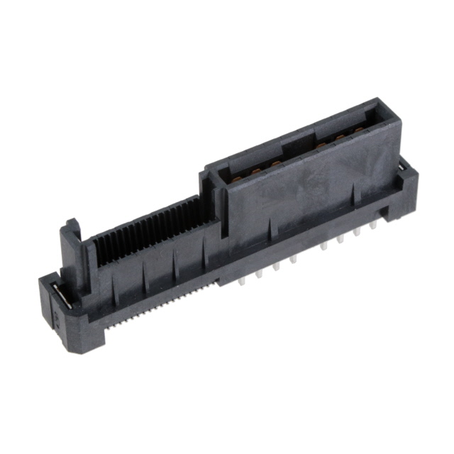 HSEC8-120-01-S-PV-4-1-WT Samtec Inc.  Connecteurs de bordure