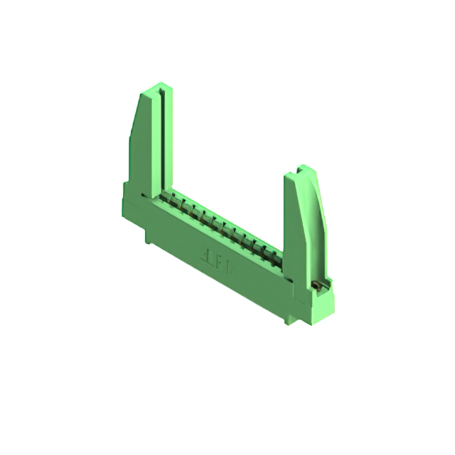 337-013-542-678 EDAC Inc.  Edgeboard Connectors