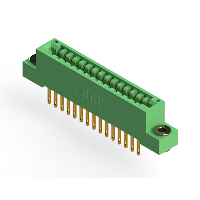 346-030-500-203 EDAC Inc.  Edgeboard Connectors