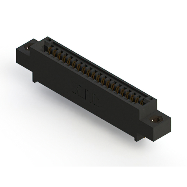 395-020-525-607 EDAC Inc.  Connecteurs de bordure