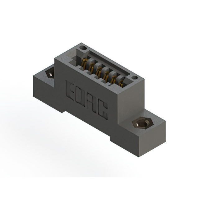895-006-521-108 EDAC Inc.  Edgeboard Connectors
