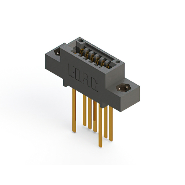 895-012-544-508 EDAC Inc.  Edgeboard Connectors