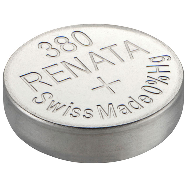 380 Renata Batteries  Piles non rechargeables (primaires)