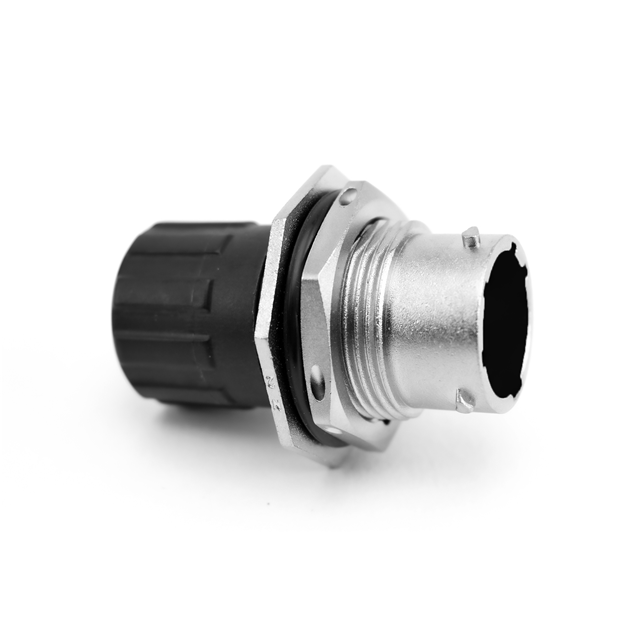 RT07128PNHEC Amphenol Sine Systems Corp  Boîtiers de connecteurs circulaires