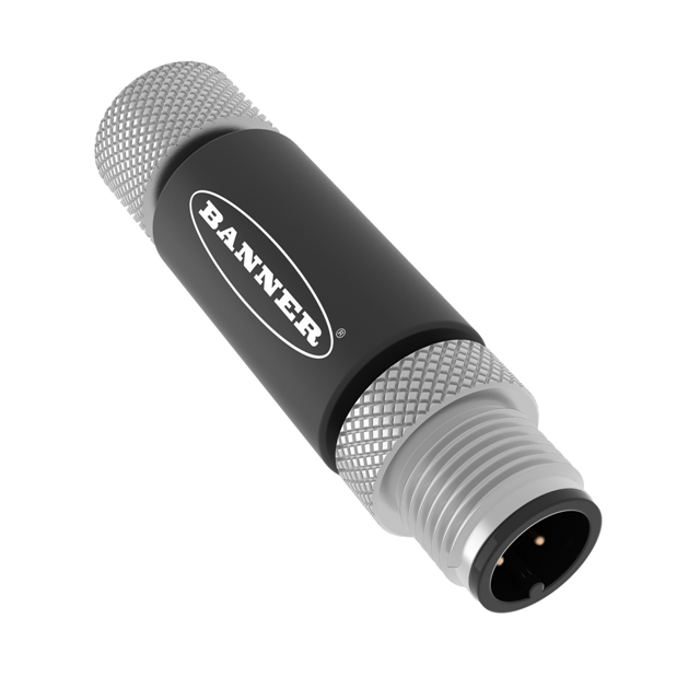 S15C-I-MQ Banner Engineering Corporation  Rundsteckverbinderadapter