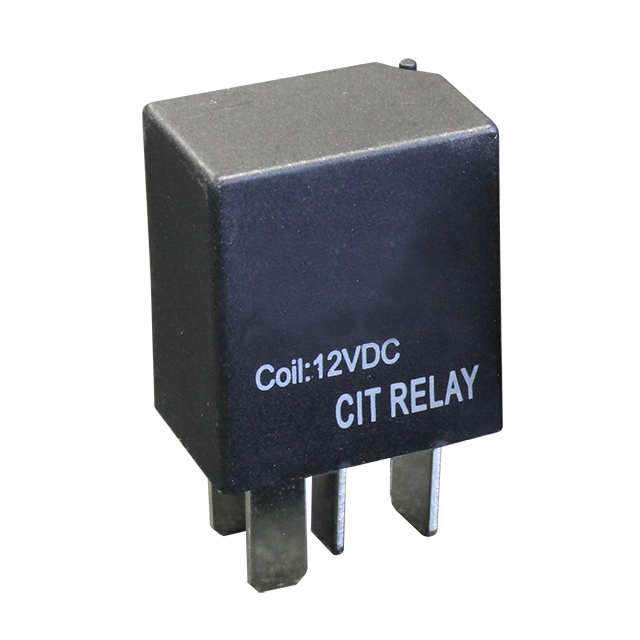A11ASQ12VDC1.5D CIT Relay and Switch  Automotive Relays