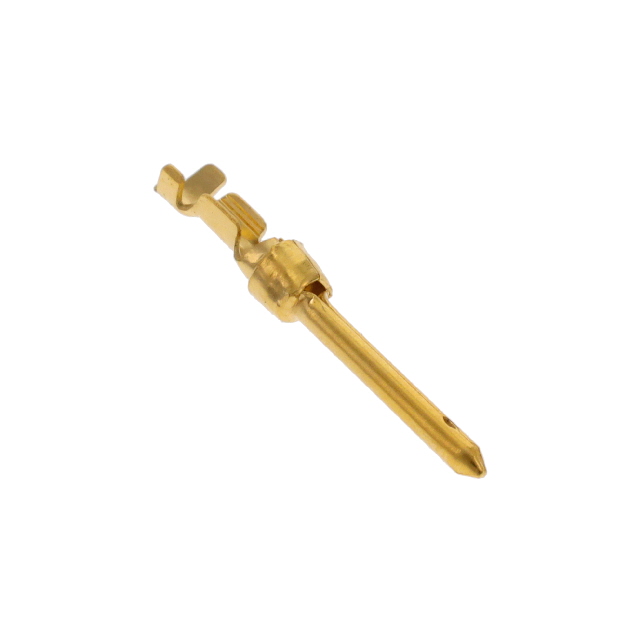 166995-2 TE Connectivity AMP Connectors  Contactos de conector D-Sub en forma de D