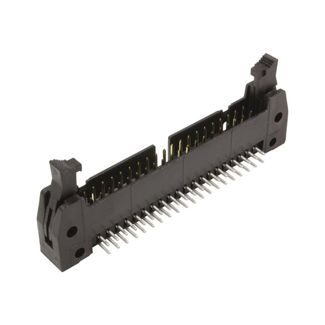 9195207903001 HARTING  Embases à broches mâles