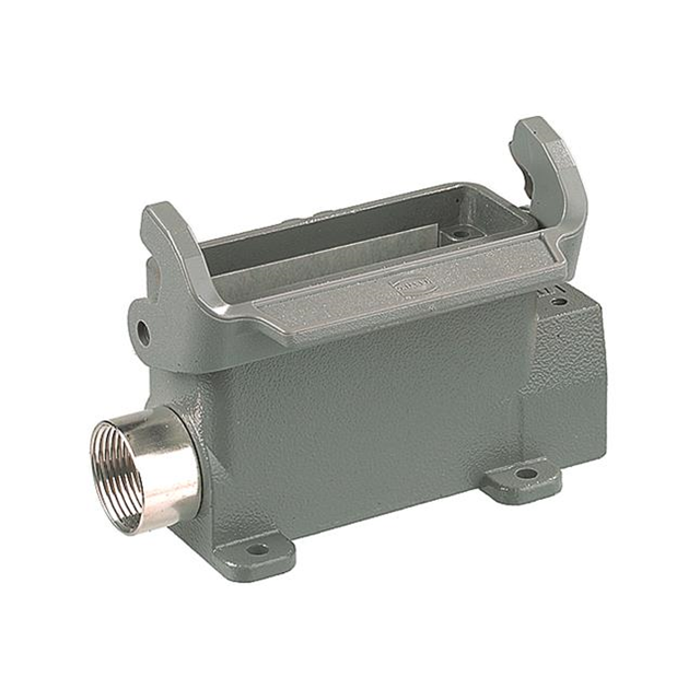 09200160296 HARTING  Boîtiers de connecteurs robustes, capots, bases