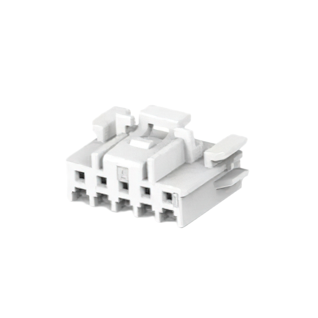 1-2350224-5 TE Connectivity AMP Connectors  Boîtiers de connecteurs rectangulaires