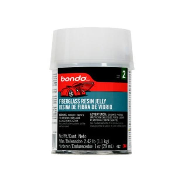 432 1QUART 3M  Chemikalienreiniger