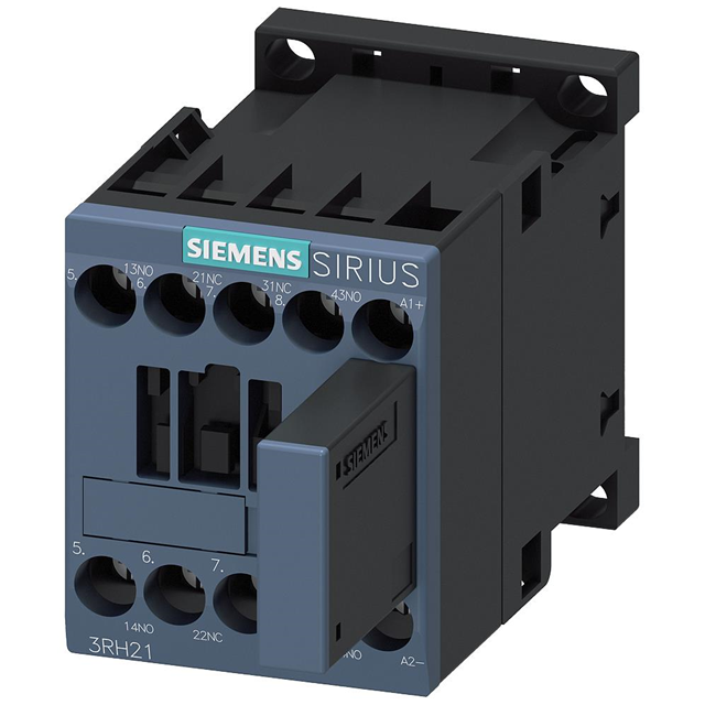3RH21221QB40 Siemens  Contactors (Electromechanical)