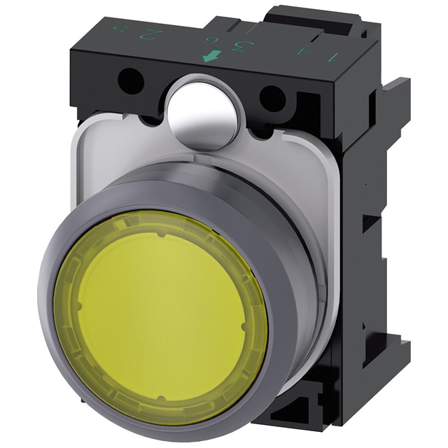 3SU11320AD303AA0 Siemens  Panel Indicators Pilot Lights