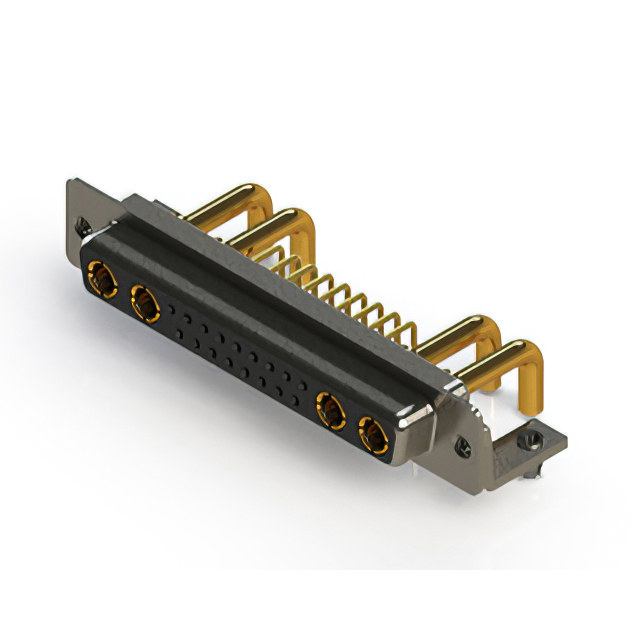 630-21W4650-3N3 EDAC Inc.  Conjuntos de conectores D-Sub