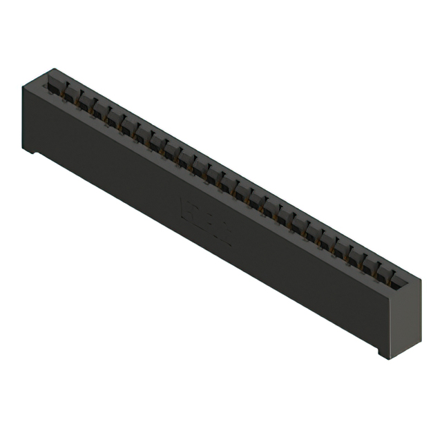 887-024-521-101 EDAC Inc.  Edgeboard Connectors