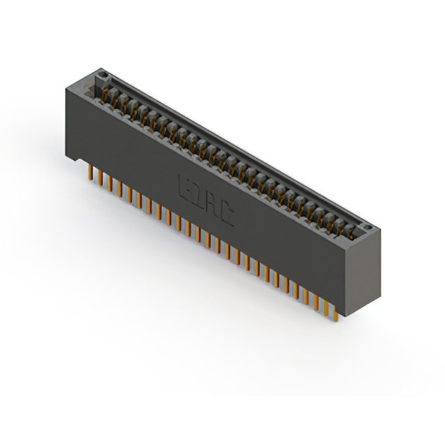 895-052-540-201 EDAC Inc.  Edgeboard Connectors