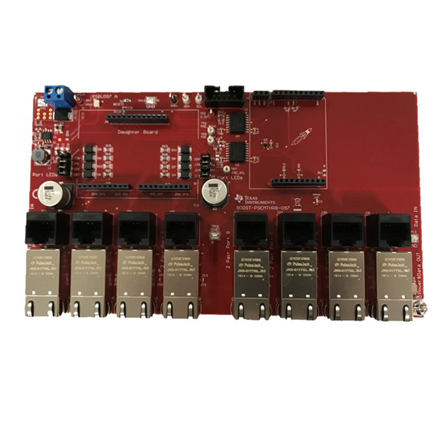 BOOST-PSEMTHR8-097 Texas Instruments  Cartes et kits d'évaluation et de démonstration