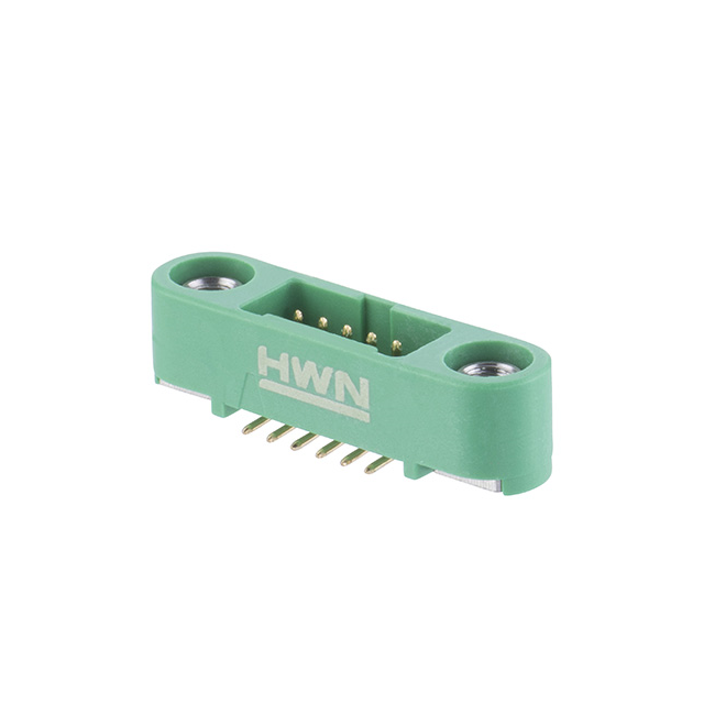 G125-MS11205M1R Harwin Inc.  Headers Male Pins