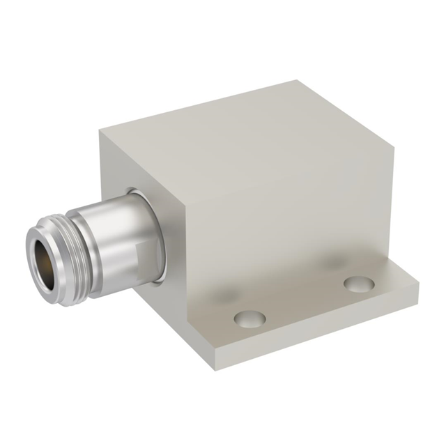 R404781120 Radiall USA, Inc.  Terminadores de conector coaxial (RF)