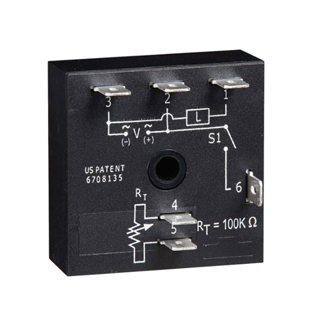 TSDB431 Littelfuse Inc.  Time Delay Relays