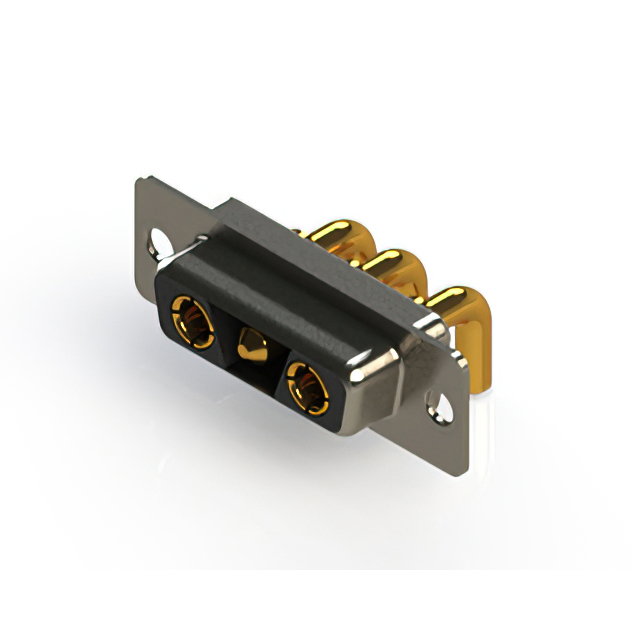 630-3WK3640-3T1 EDAC Inc.  Conjuntos de conectores D-Sub