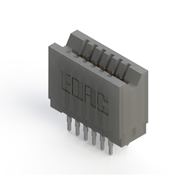 745-012-525-206 EDAC Inc.  Connettori per bordi