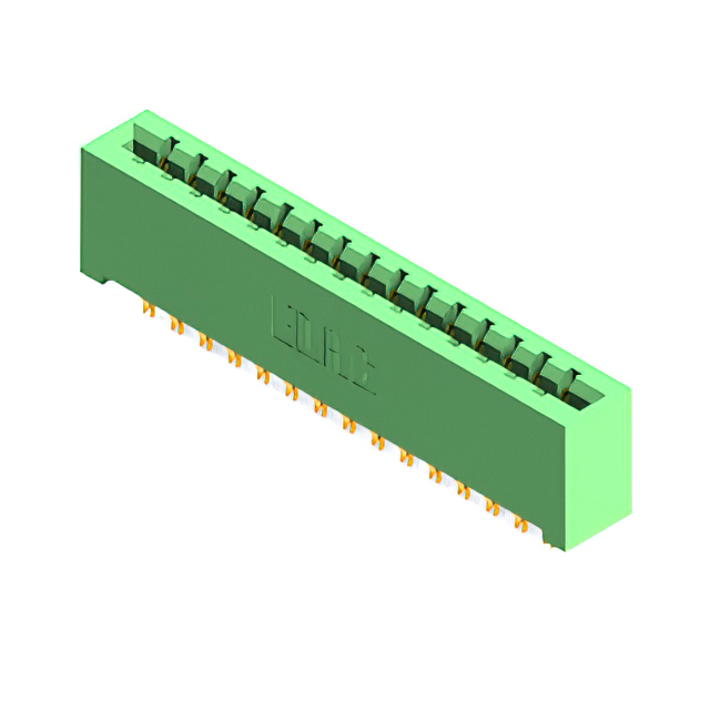 837-030-555-201 EDAC Inc.  Edgeboard Connectors