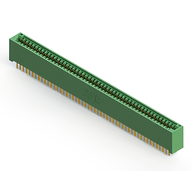 845-100-520-201 EDAC Inc.  Edgeboard Connectors