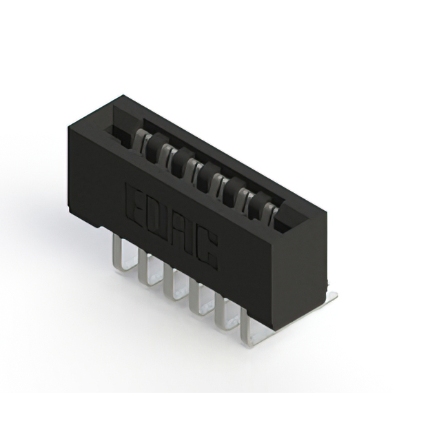857-012-459-201 EDAC Inc.  Connettori per bordi