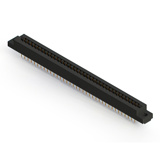 857-072-524-204 EDAC Inc.  Edgeboard Connectors
