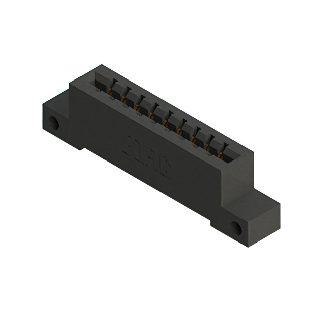 887-009-500-112 EDAC Inc.  Conectores de tableros de borde