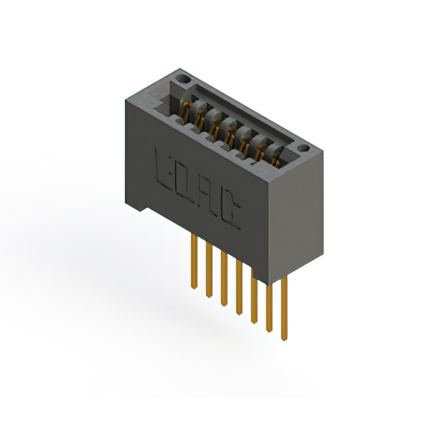 895-007-540-101 EDAC Inc.  Connettori per bordi