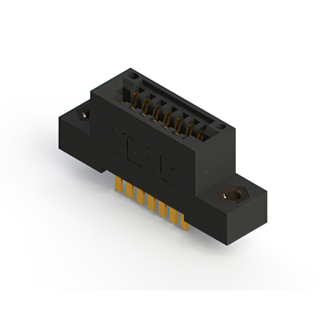 895-014-500-207 EDAC Inc.  Connettori per bordi