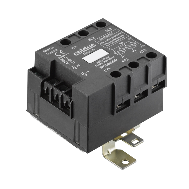 SW961230 Celduc Inc.  Módulos de placas de controlador de motor