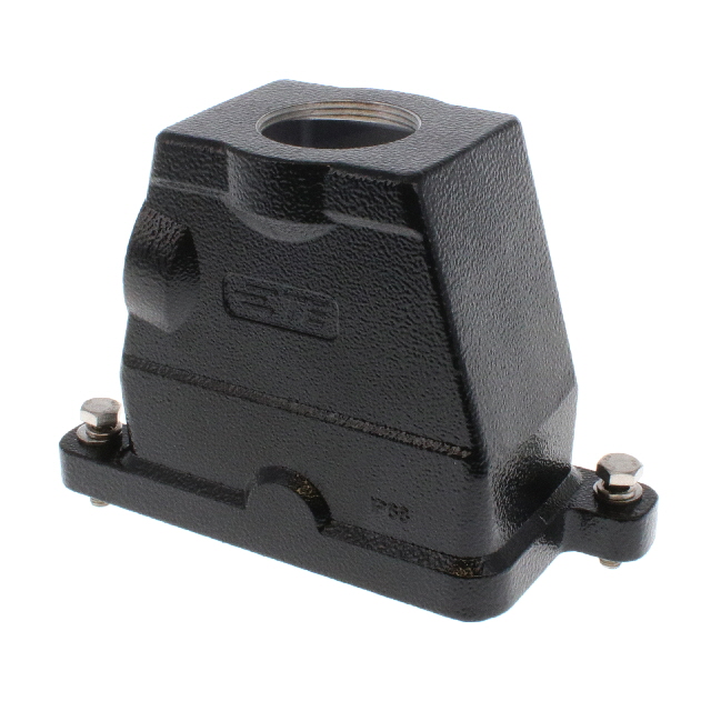 T1920100129-009 TE Connectivity AMP Connectors  Heavy Duty Connector Housings Hoods Bases
