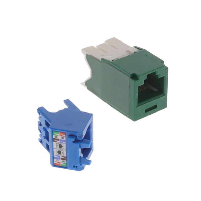 CJUD6X88TGGR Panduit Corp  Keystone Inserts