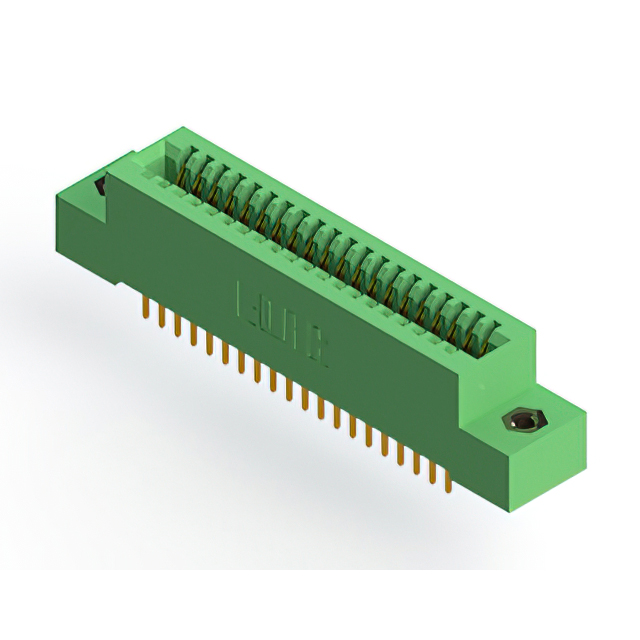 325-040-520-208 EDAC Inc.  Edgeboard Connectors