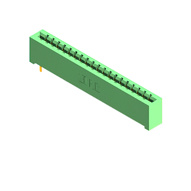 337-038-544-201 EDAC Inc.  Edgeboard Connectors
